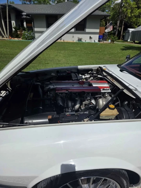 1996 Jaguar XJS Facelift AJ-16 - Image 6 of 9
