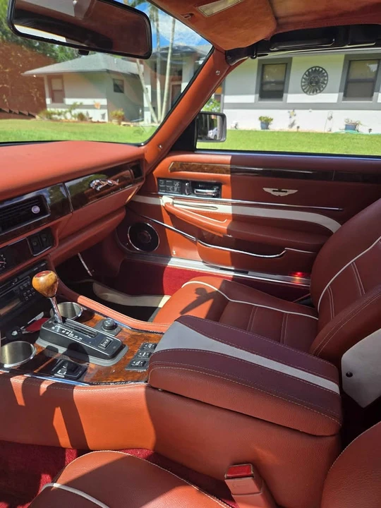 1996 Jaguar XJS Facelift AJ-16 - Image 9 of 9