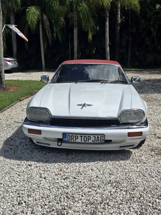1996 Jaguar XJS Facelift AJ-16 - Image 2 of 9