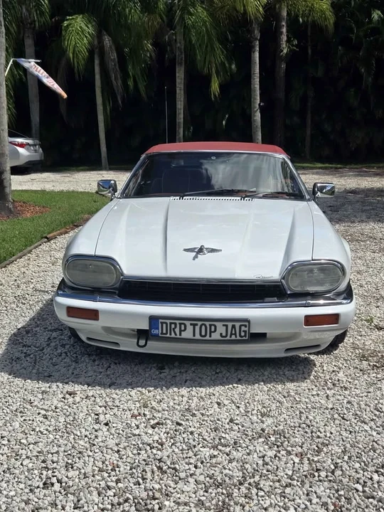 1996 Jaguar XJS Facelift AJ-16 - Image 2 of 9