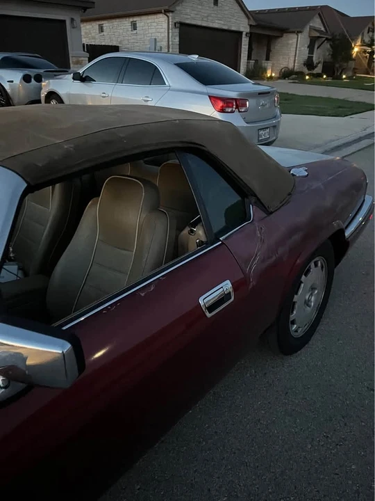 1996 Jaguar XJS - Image 6 of 6