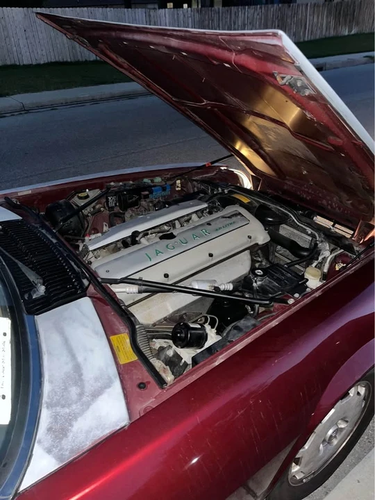 1996 Jaguar XJS - Image 2 of 6