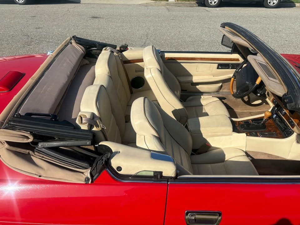 1996 Jaguar XJS - Image 6 of 8
