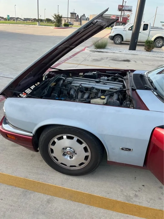 1996 Jaguar XJS - Image 5 of 6