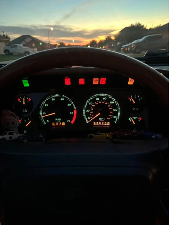 1996 Jaguar XJS - Image 3 of 6