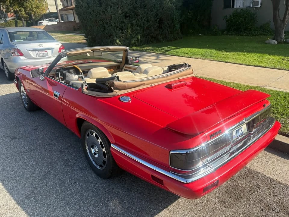 1996 Jaguar XJS - Image 2 of 8