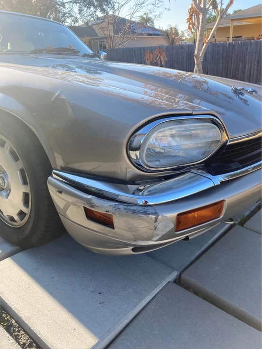 1996 Jaguar XJS - Image 15 of 20