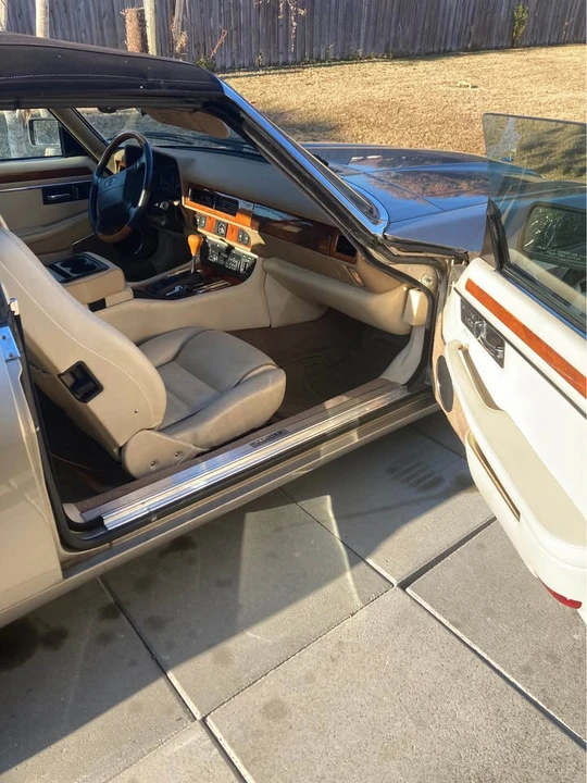 1996 Jaguar XJS - Image 14 of 20