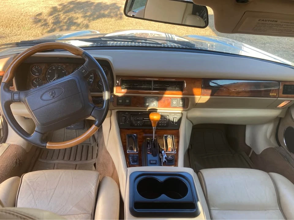 1996 Jaguar XJS - Image 12 of 20