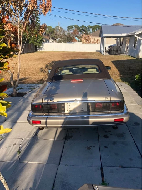 1996 Jaguar XJS - Image 20 of 20