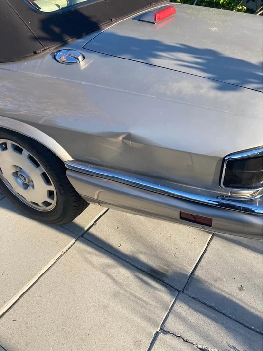 1996 Jaguar XJS - Image 19 of 20