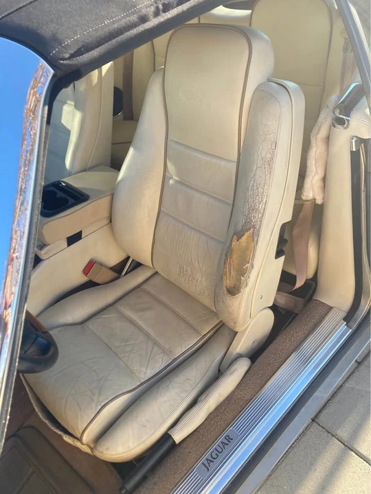 1996 Jaguar XJS - Image 11 of 20