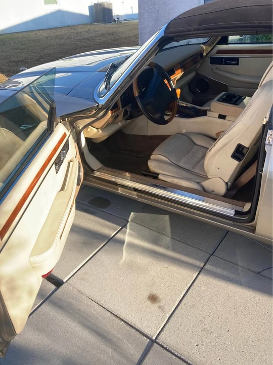 1996 Jaguar XJS - Image 13 of 20