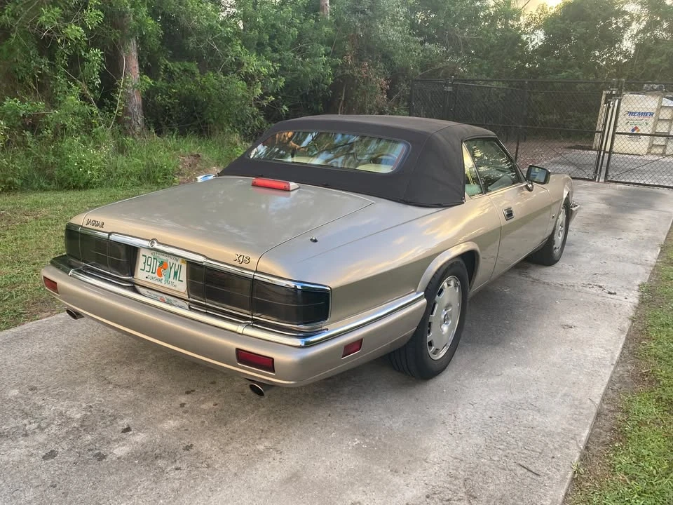 1996 Jaguar XJS - Image 6 of 20