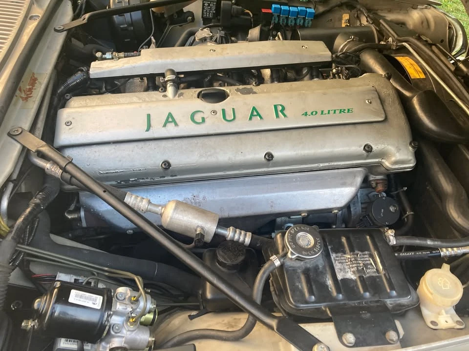 1996 Jaguar XJS - Image 4 of 20