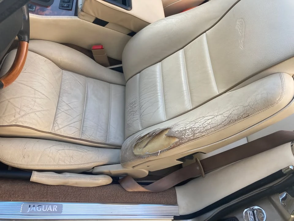 1996 Jaguar XJS - Image 3 of 20