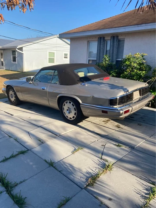 1996 Jaguar XJS - Image 17 of 20