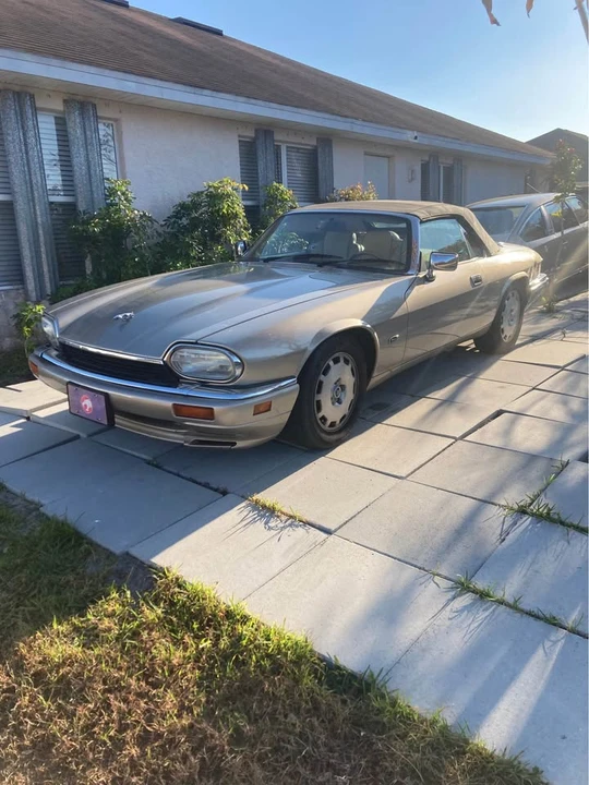 1996 Jaguar XJS - Image 16 of 20
