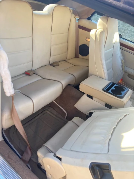 1996 Jaguar XJS - Image 9 of 20