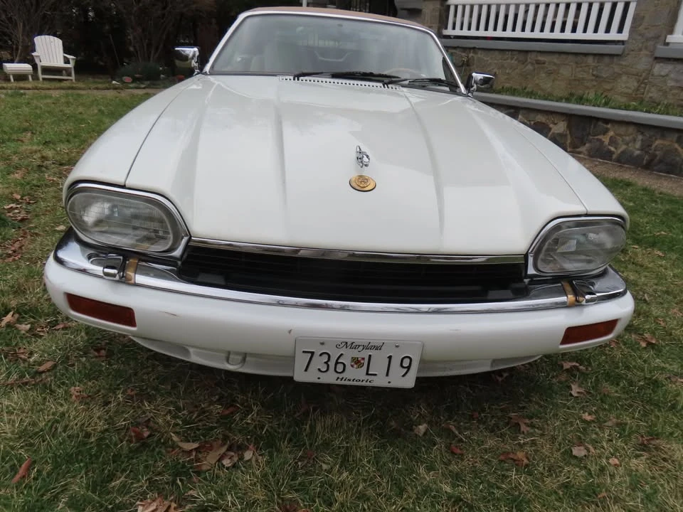 1996 Jaguar XJS - Image 2 of 15