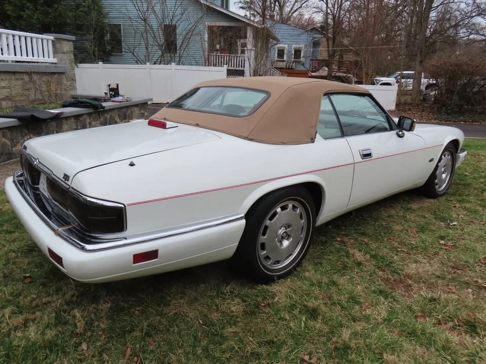 1996 Jaguar XJS - Image 6 of 15