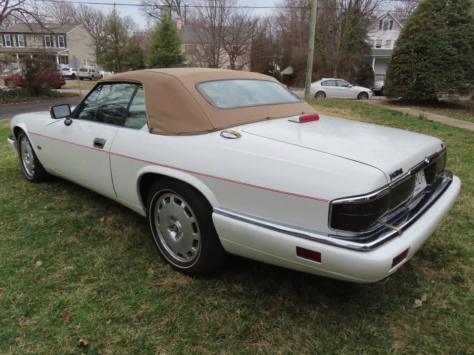 1996 Jaguar XJS - Image 4 of 15