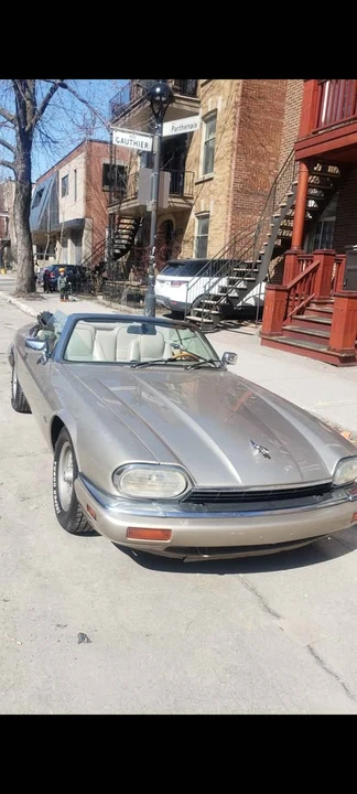 1996 Jaguar XJS - Image 4 of 6