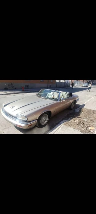 1996 Jaguar XJS - Image 6 of 6