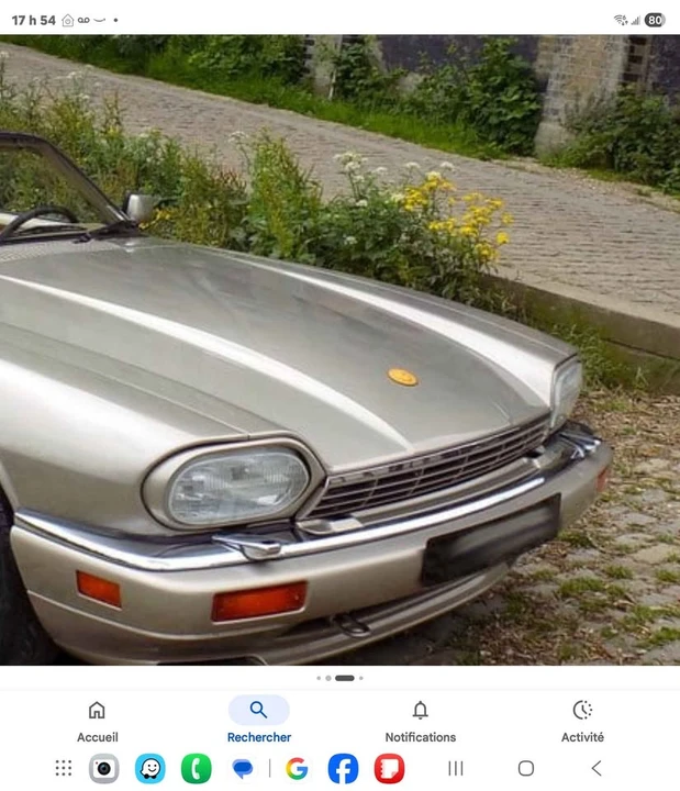 1996 Jaguar XJS - Image 3 of 6