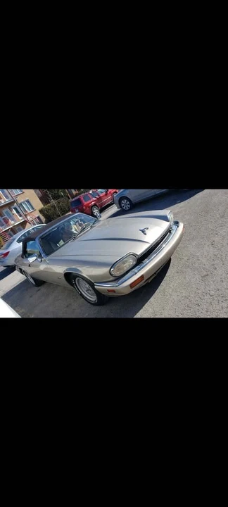 1996 Jaguar XJS - Image 5 of 6
