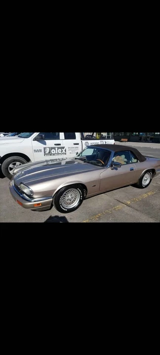 1996 Jaguar XJS - Image 2 of 6