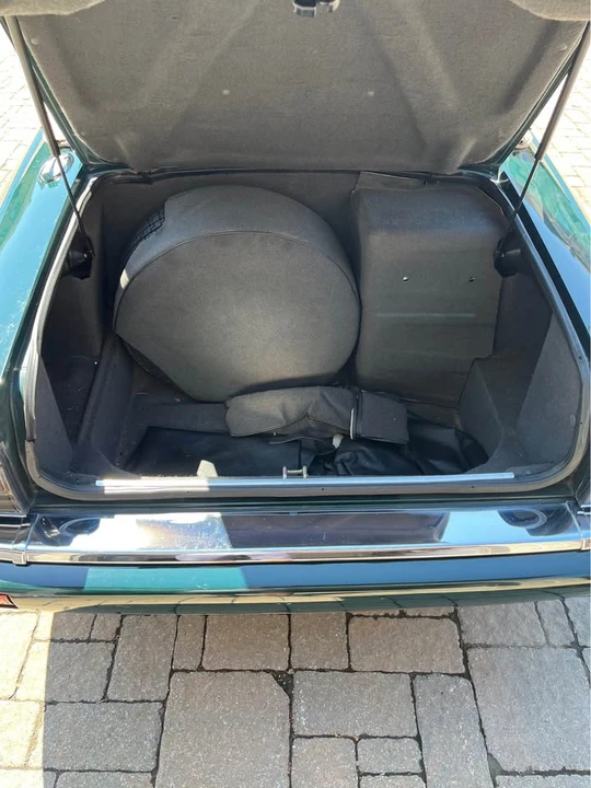 1996 Jaguar XJS Facelift AJ-16 - Image 5 of 11