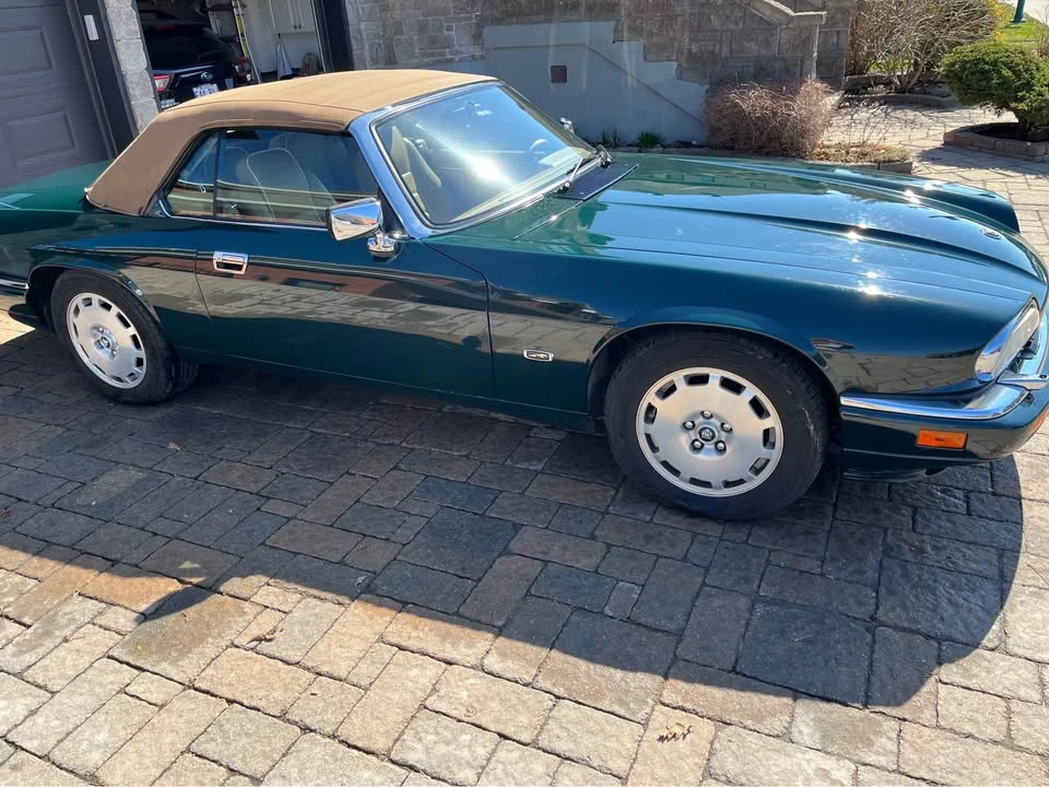 1996 Jaguar XJS Facelift AJ-16 - Image 8 of 11