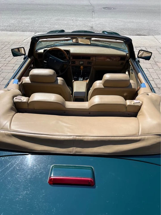 1996 Jaguar XJS Facelift AJ-16 - Image 2 of 11