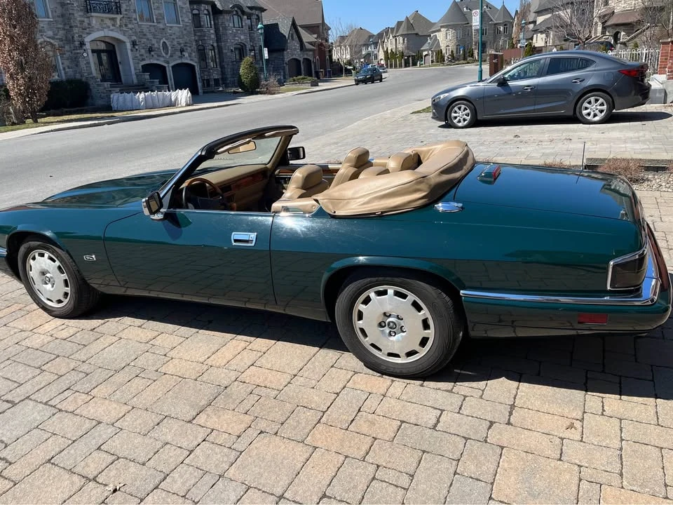 1996 Jaguar XJS Facelift AJ-16 - Image 4 of 11
