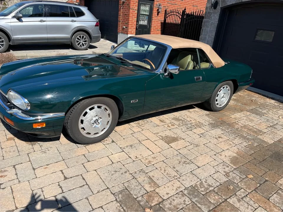 1996 Jaguar XJS Facelift AJ-16 - Image 7 of 11