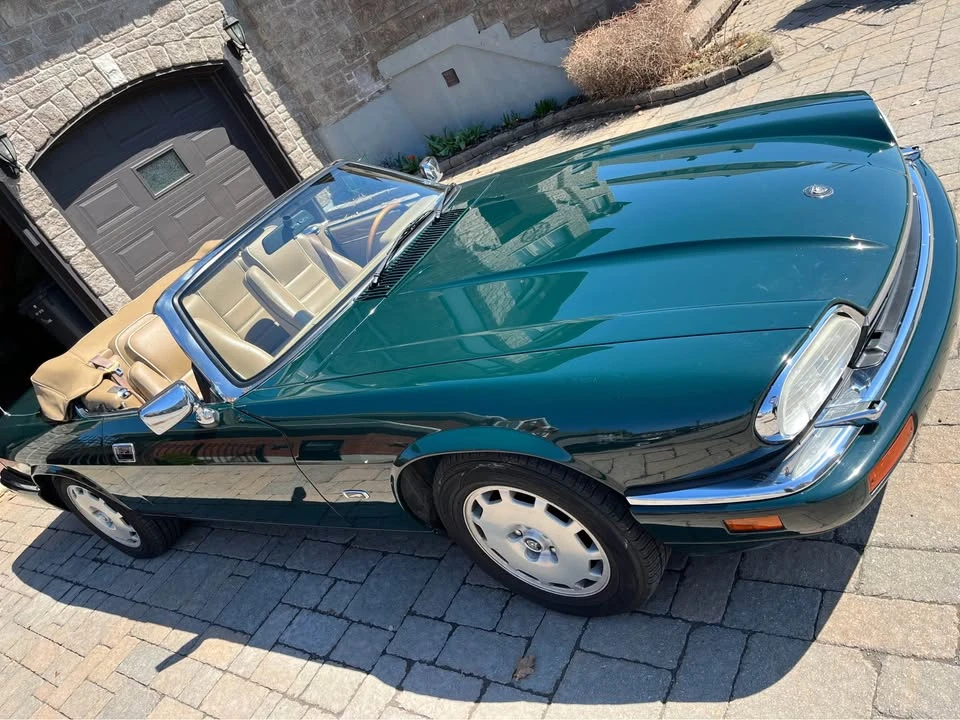 1996 Jaguar XJS Facelift AJ-16 - Image 3 of 11