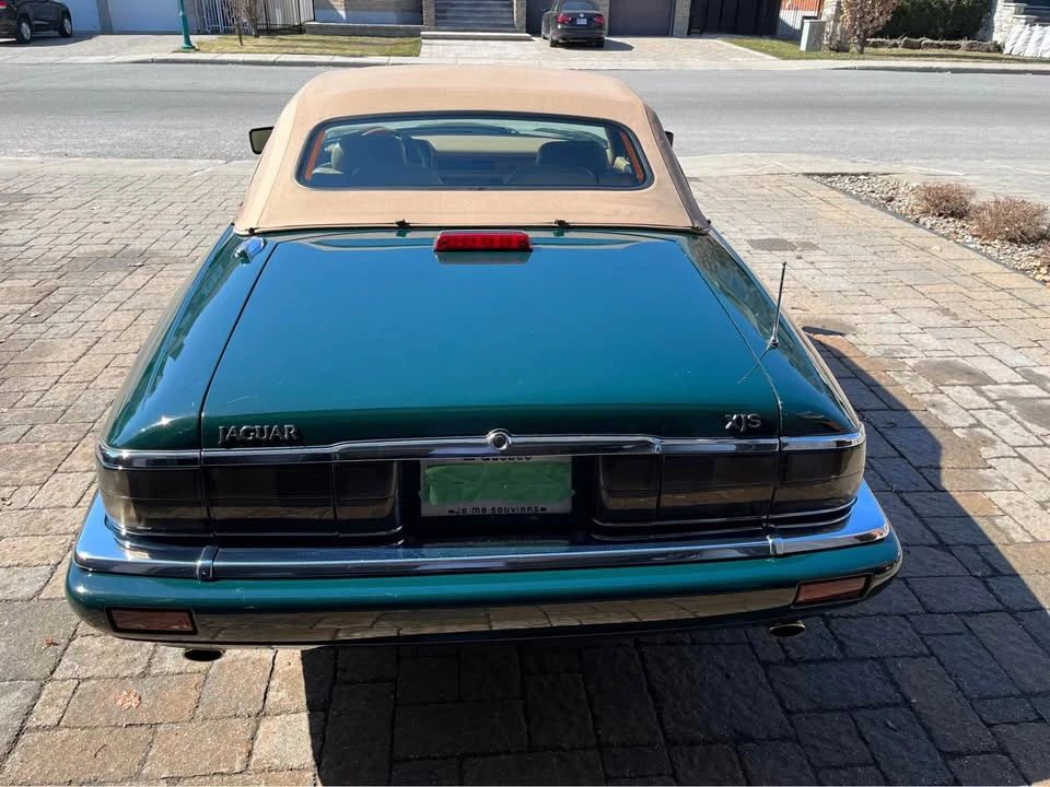 1996 Jaguar XJS Facelift AJ-16 - Image 6 of 11