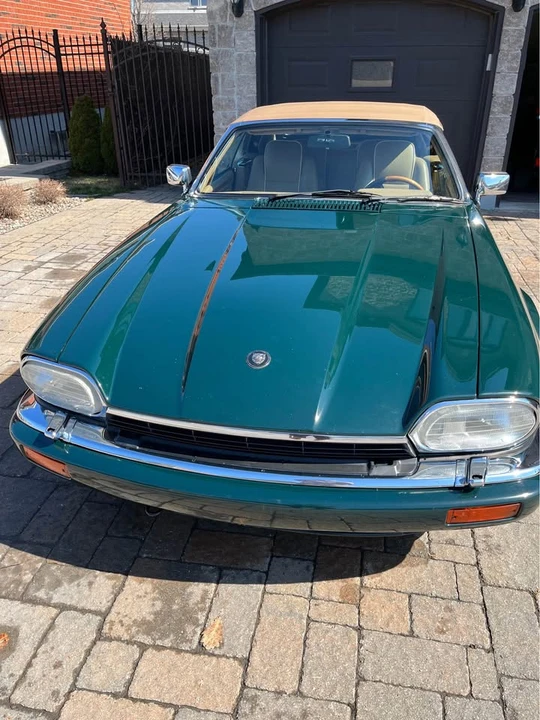 1996 Jaguar XJS Facelift AJ-16 - Image 9 of 11