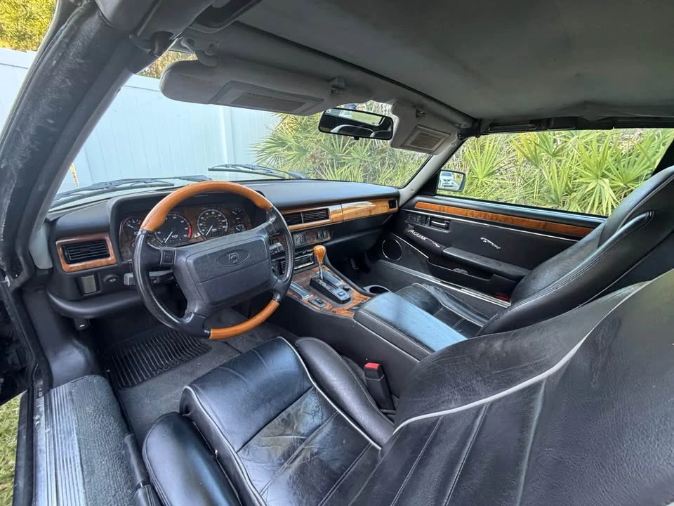 1996 Jaguar XJS - Image 4 of 5