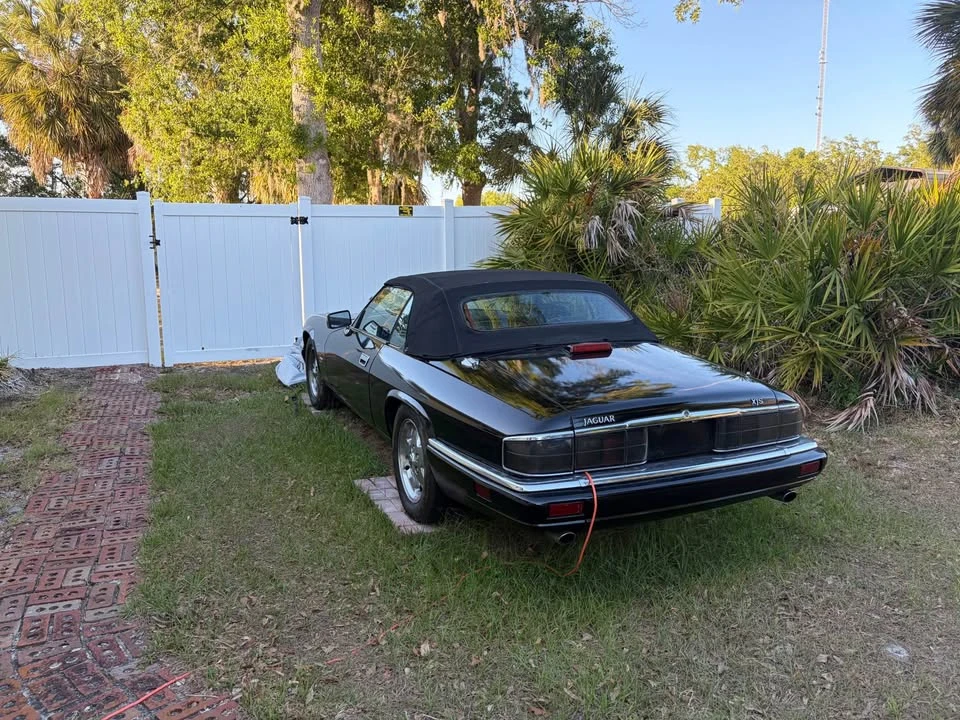 1996 Jaguar XJS - Image 2 of 5
