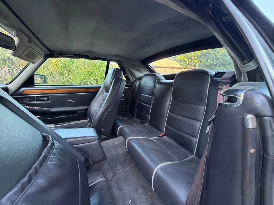 1996 Jaguar XJS - Image 5 of 5