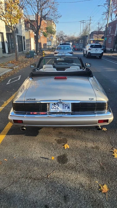 1996 Jaguar XJS - Image 7 of 8
