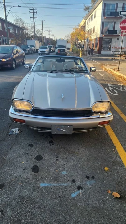 1996 Jaguar XJS - Image 3 of 8