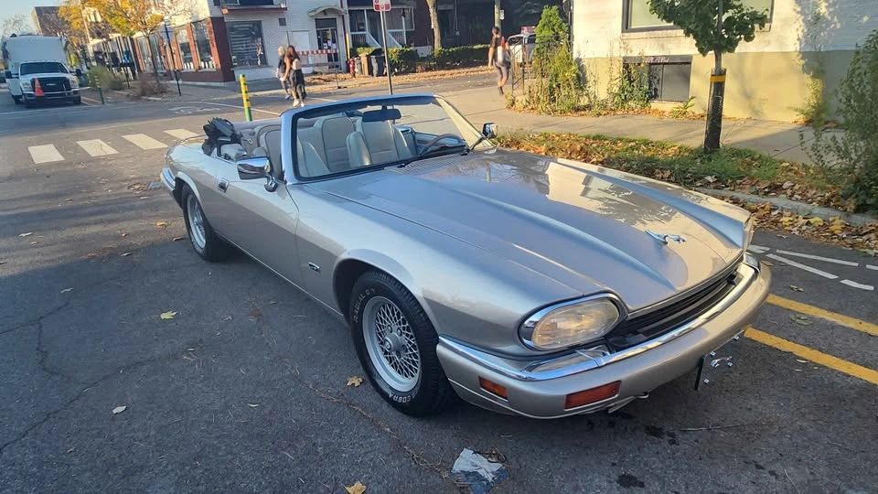 1996 Jaguar XJS - Image 2 of 8
