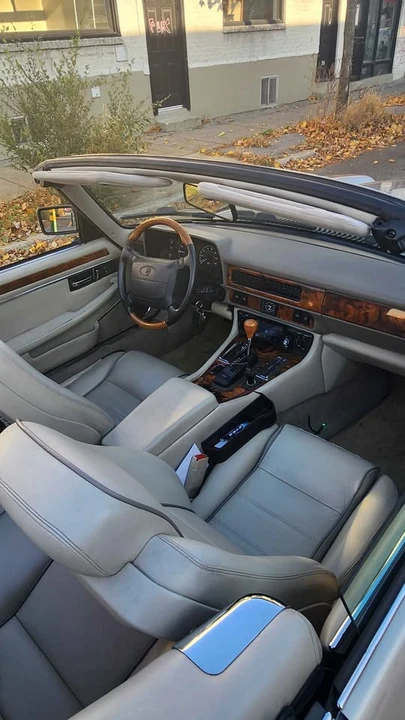 1996 Jaguar XJS - Image 4 of 8