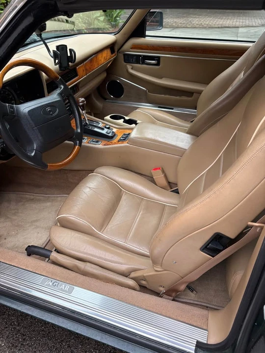 1996 Jaguar XJS - Image 5 of 12