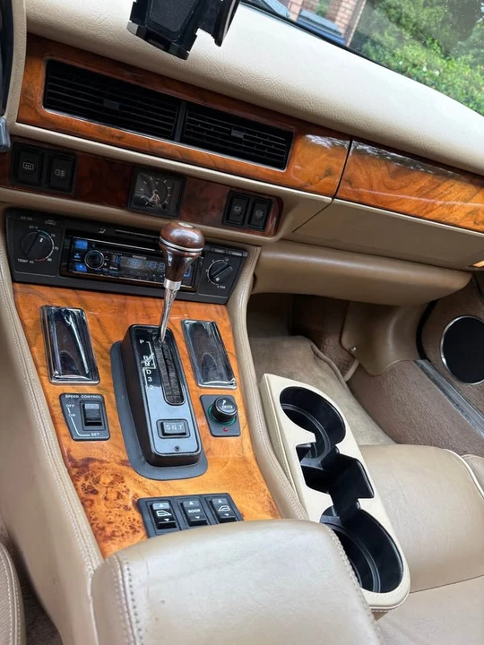 1996 Jaguar XJS - Image 4 of 12