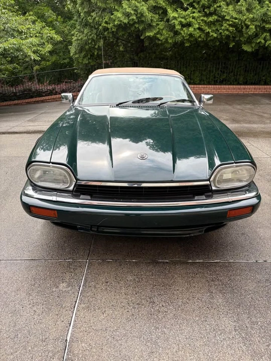1996 Jaguar XJS - Image 10 of 12