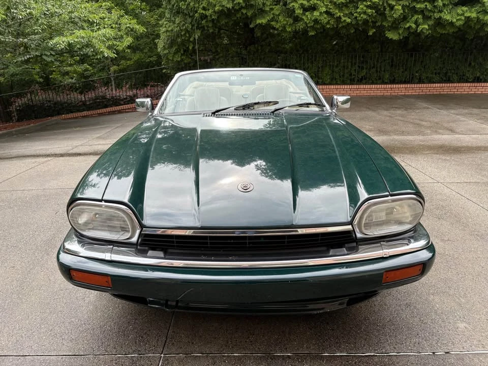 1996 Jaguar XJS - Image 9 of 12